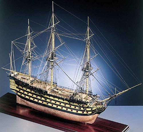 HMS Victory Panart Baukasten 1:78 von Krick Modelltechnik