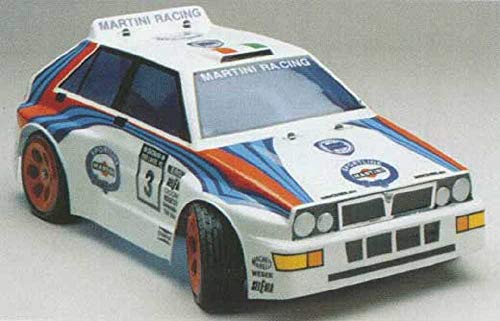 Karosserie Lancia Delta Integr 1:8 von Krick Modelltechnik