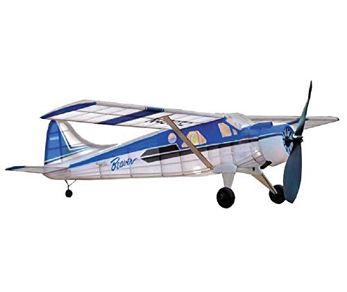 Krick DHC-2 Beaver Balsabausatz von Krick Modelltechnik