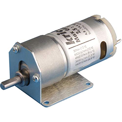 MAX Gear Getriebemotor 2,5:1 von Krick Modelltechnik