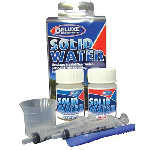 Solid Water 90 ml DELUXE von Krick Modelltechnik