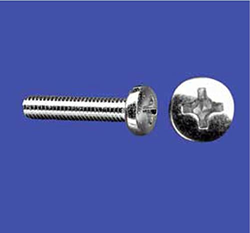 Zylinderschrauben M1x10(10) von Krick Modelltechnik