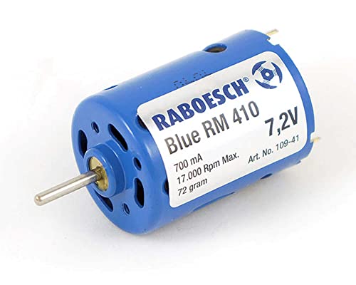 Elektromotor Blue RM-410 7,2V von Krick