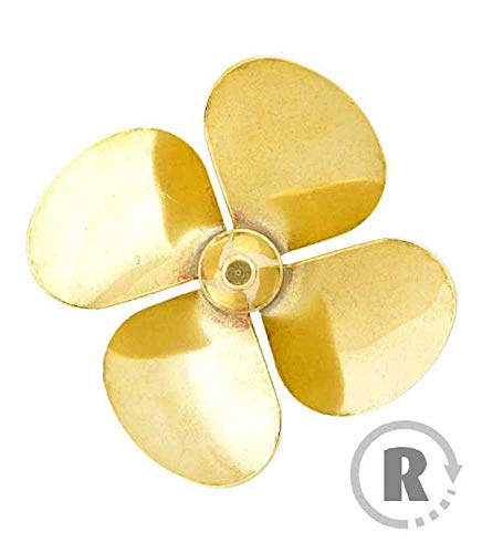 MS-Propeller Serie 174 4Bl-60-R-M4 von Krick Modelltechnik