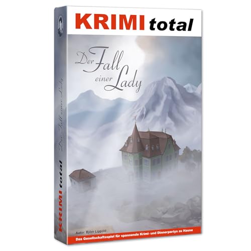 Krimi total - Der Fall Einer Lady von Krimi total