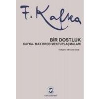 Bir Dostluk Kafka - Max Brod Mektuplasmalari von Kripto Yayinlari