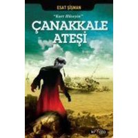 Canakkale Atesi - Kurt Hüseyin von Kripto Yayinlari