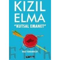 Kizil Elma - Kutsal Emanet von Kripto Yayinlari