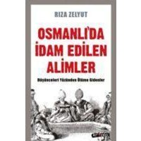 Osmanlida Idam Edilen Alimler von Kripto Yayinlari