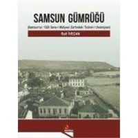 Samsun Gümrügü von Kriter Yayinevi