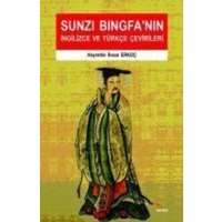 Sunzi Bingfanin Ingilizce ve Türkce Cevirileri von Kriter Yayinevi