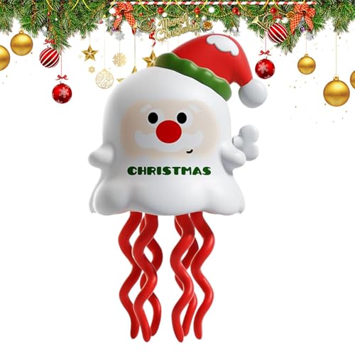 Krmoau Krabbelnder Oktopus Spielzeug,Aufziehbarer Weihnachts Action Oktopus Für Kinder | Automatisches Elektrisches Tanzspielzeug Für Schlafzimmer Wohnzimmer Kindergarten Zuhause Kinderzimmer Krmoau Krabbelnder Oktopus Spielzeug,Aufziehbarer Weihnachts Action Oktopus Für Kinder | Automatisches Elektrisches Tanzspielzeug Für Schlafzimmer Wohnzimmer Kindergarten Zuhause Kinderzimmer von Krmoau