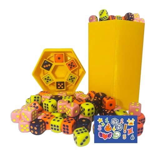 Trash Can Dice, Interaktives Tragbares Würfelspiel, Rasantes Partyspielzeug, Multiplayer Schreibtisch Herausforderung Reisespiel Set Für Roadtrips, Camping, Teenager, Familienspaß, Bindung Trash Can Dice, Interaktives Tragbares Würfelspiel, Rasantes Partyspielzeug, Multiplayer Schreibtisch Herausforderung Reisespiel Set Für Roadtrips, Camping, Teenager, Familienspaß, Bindung von Krmoau