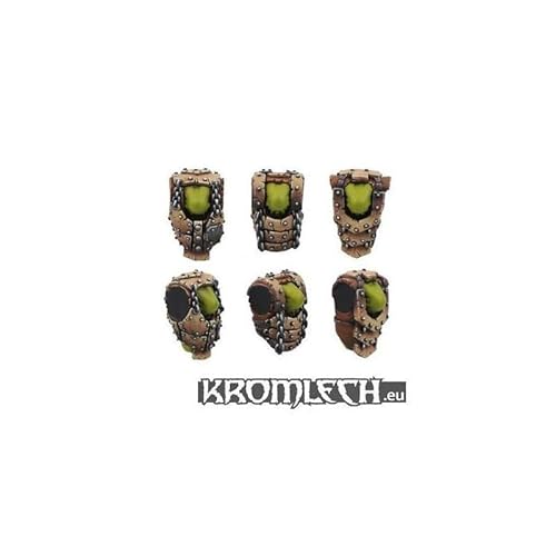 Kromlech - 6 x Orks Panzerrorsos. von Kromlech