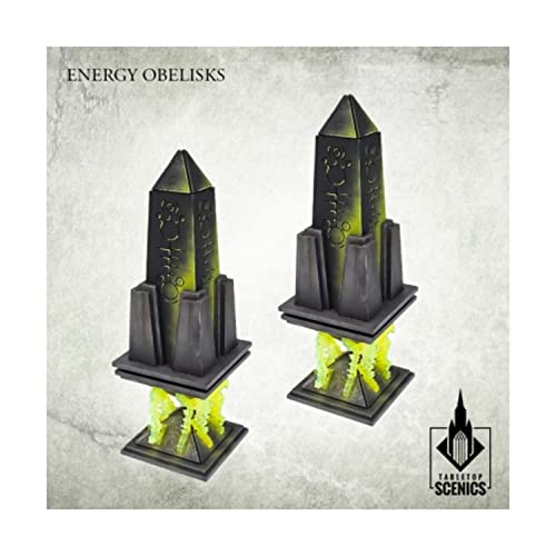 Kromlech Energie-Obelisken (2) KRTS156 von Kromlech
