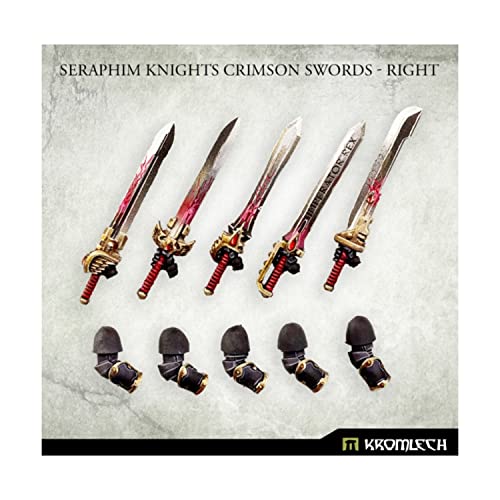 Kromlech Seraphim Knights Crimson Swords - Rechts von Kromlech