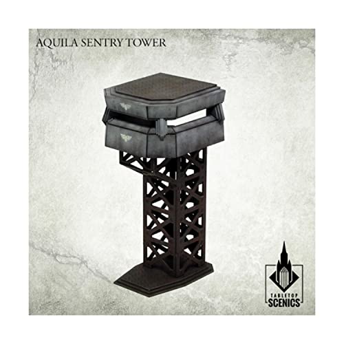 Table top Scenics Aquila Sentry Tower KRTS116 von Kromlech