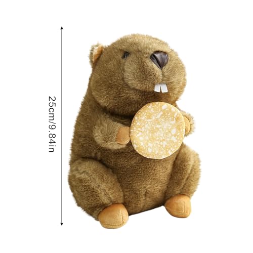 Krujecnt Plüschtiere - Plüschtiere - Kuscheltier Figur Hautfreundlich für Kinder Kleinkinder Geburtstag Weihnachten Valentinstag Krujecnt Plüschtiere - Plüschtiere - Kuscheltier Figur Hautfreundlich für Kinder Kleinkinder Geburtstag Weihnachten Valentinstag von Krujecnt