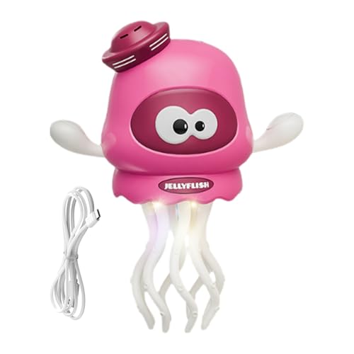 Krujecnt Spielzeug Oktopus, Krabbelnder Tanzender Tintenfisch, Wackelnder Roboter Mit Licht Und Musik Interaktive Lernaktivitäten Für Kinder 0-6 Jahre Mädchen Geburtstag Zuhause Schule Party Krujecnt Spielzeug Oktopus, Krabbelnder Tanzender Tintenfisch, Wackelnder Roboter Mit Licht Und Musik Interaktive Lernaktivitäten Für Kinder 0-6 Jahre Mädchen Geburtstag Zuhause Schule Party von Krujecnt
