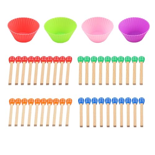 Krujecnt Streichholz-Rätsel,Streichholz-Rätsel, Match-Puzzlespiele Herausforderndes Match Stick, Streichholz-Herausforderungen für Kinder, Lernspielzeug, Denksportaufgaben für Kinder, logisches von Krujecnt