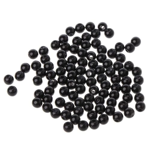 Ksikdeg 100pcs 3-12mm Schwarze Sicherheit Für Puppenaugen Nähen Perlen Für Bärengefüllte Spielzeug Wollgarn Ksikdeg 100pcs 3-12mm Schwarze Sicherheit Für Puppenaugen Nähen Perlen Für Bärengefüllte Spielzeug Wollgarn von Ksikdeg