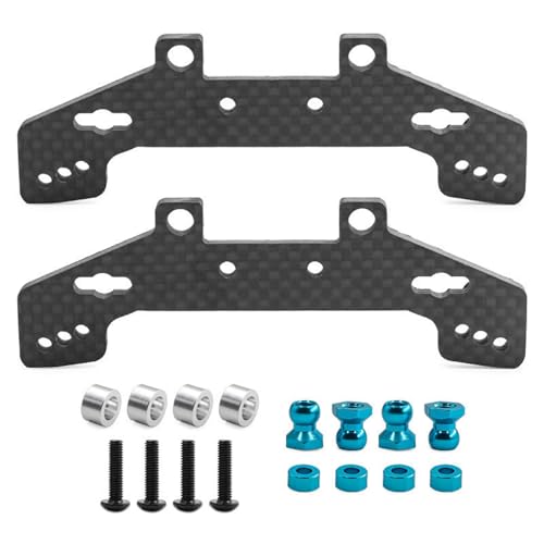 Ksikdeg Carbon Faser Stoßturm Upgrade Kits Für Fahrzeuge 1/10 Erhöhen Sie Die Steuerung des Kontrollgewichtsreduktionsdesigns Kohlefaser Stoßdämpferplatte Ksikdeg Carbon Faser Stoßturm Upgrade Kits Für Fahrzeuge 1/10 Erhöhen Sie Die Steuerung des Kontrollgewichtsreduktionsdesigns Kohlefaser Stoßdämpferplatte von Ksikdeg