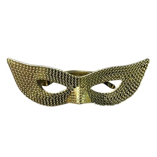 Ksikdeg Maskerade Brillen Maskerade Augenmaske Kostüm Maskerade Augenmaske Kostüm Zubehör für Halloween Karneval von Ksikdeg