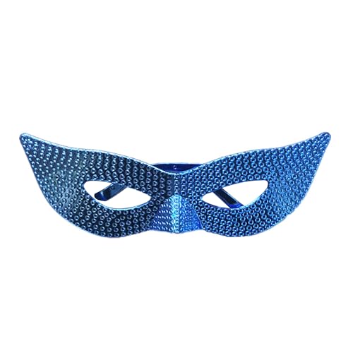 Ksikdeg Maskerade Brillen Maskerade Augenmaske Kostüm Maskerade Augenmaske Kostüm Zubehör für Halloween Karneval von Ksikdeg