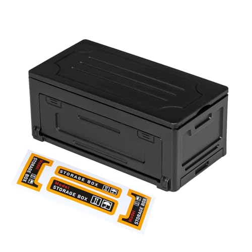 Ksikdeg Realistischer Camping Ausrüstungsbehälter Für 1/8 1/10 Fernbedienungs Crawler Modell Mit Einfachem Baugruppendesign Model Car Decors Hochstärke Crawler Car Accessoires Ksikdeg Realistischer Camping Ausrüstungsbehälter Für 1/8 1/10 Fernbedienungs Crawler Modell Mit Einfachem Baugruppendesign Model Car Decors Hochstärke Crawler Car Accessoires von Ksikdeg