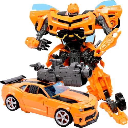 Convertible Action Figur Spielzeug,Deformierte Auto Roboter Spielzeug,Deformierte Auto Roboter Spielzeug, 2 in 1 Spielzeugauto,Weihnachten Geburtstag Geschenk für Kinder Junge,Mädchen Convertible Action Figur Spielzeug,Deformierte Auto Roboter Spielzeug,Deformierte Auto Roboter Spielzeug, 2 in 1 Spielzeugauto,Weihnachten Geburtstag Geschenk für Kinder Junge,Mädchen von Ksopsdey