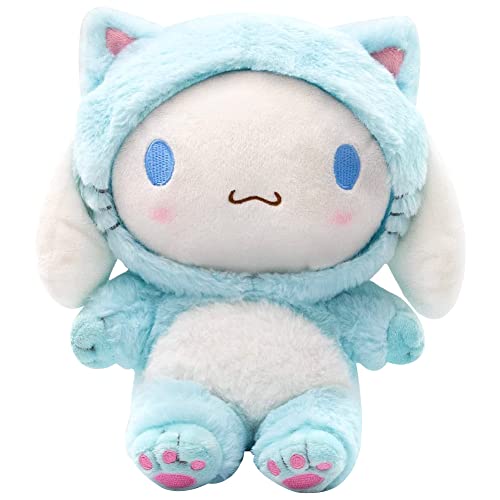 Kawaii Plüschtier, Flauschiges Niedliches Plüsch Doll Kuscheltier Stofftier,Gefüllte Kinder Plüschpuppe Kinderspielzeug, Mädchen Jungen Bett Kinderzimmer Dekor,Geschenk für Kinder von Ksopsdey