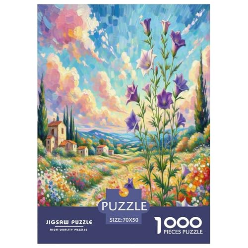 Ballon Blume Puzzles 1000 Teile Schwer Puzzle Spielzeug Pädagogisches Spiel Impossible Herausforderung Spielzeug Für Erwachsene Und Kinder Ab 14 Jahren 70x50cm/1000pcs Ballon Blume Puzzles 1000 Teile Schwer Puzzle Spielzeug Pädagogisches Spiel Impossible Herausforderung Spielzeug Für Erwachsene Und Kinder Ab 14 Jahren 70x50cm/1000pcs von KuangGeKG