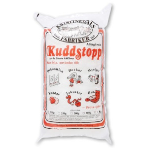 Kuddstopp Füllung / Watte 300 gram von Kuddstopp