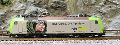 32330 E-Lok BR 485 BLS Cargo Alpinisten, Ep.V von Kuehn