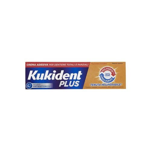 Kukident Prothesencreme Plus Dual Power 35 g, 35 g von Kukident