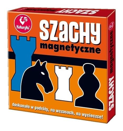 Szachy magnetyczne von Kukuryku