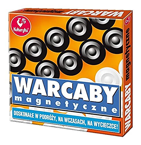 Warcaby magnetyczne von marque+generique