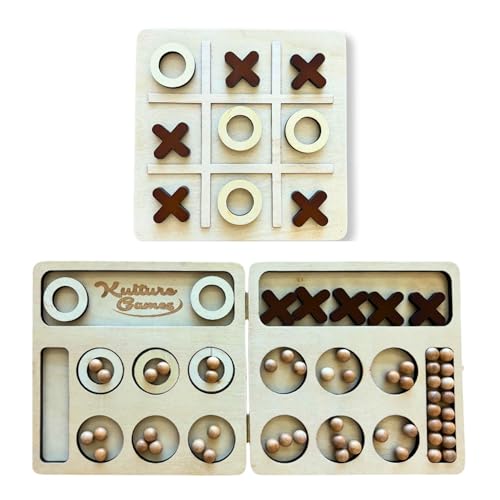 Mancala Tic Tac Toe von Kulture Games