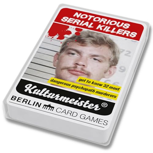 Kulturmeister Notorious Serial Killers von Kulturmeister