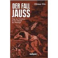 Der Fall Jauss von Kulturverlag Kadmos Berlin