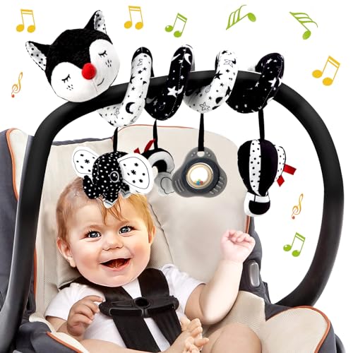 Kulveanju Spiral Kinderwagen Spielzeug für Babys von Kulveanju