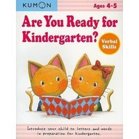 Are You Ready for Kindergarten? von Kumon Publishing North America, Inc