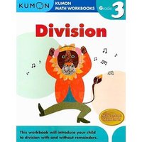 Kumon Grade 3 Division von Kumon Publishing North America