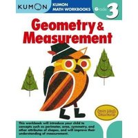 Kumon Grade 3 Geometry and Measurement von Kumon Publishing North America