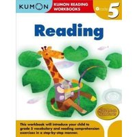 Kumon Grade 5 Reading von Kumon Publishing North America, Inc