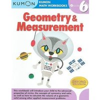 Kumon Grade 6 Geometry and Measurement von Kumon Publishing North America