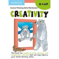 Kumon Thinking Skills Workbooks K: Creativity von Kumon Publishing North America, Inc