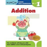 Kumon Grade 1 Addition von Kumon Publishing North America