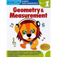 Kumon Grade 1 Geometry and Measurement von Kumon Publishing North America