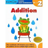 Kumon Grade 2 Addition von Kumon Publishing North America